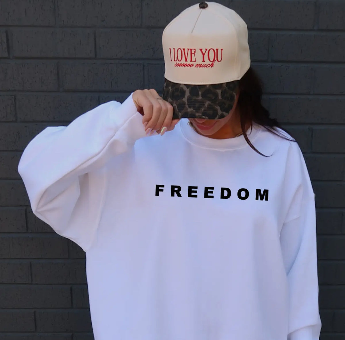 Freedom Sweatshirt