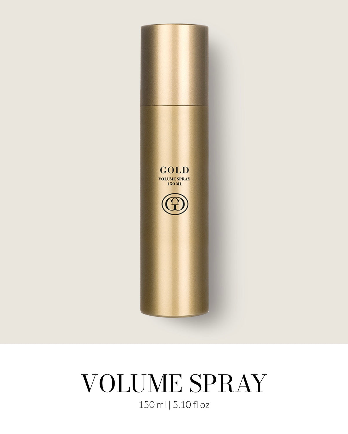 Gold Volume Soray