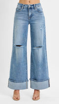 Risen Jeans