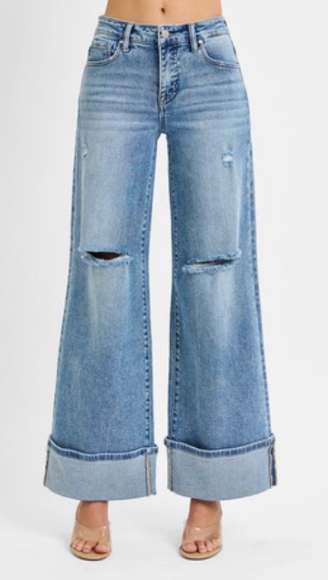 Risen Jeans